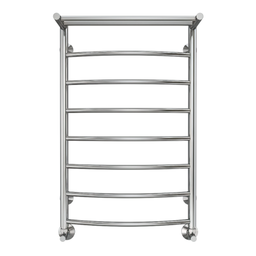 Полотенцесушитель Terminus Классик с полкой П8 500х800 Сатин