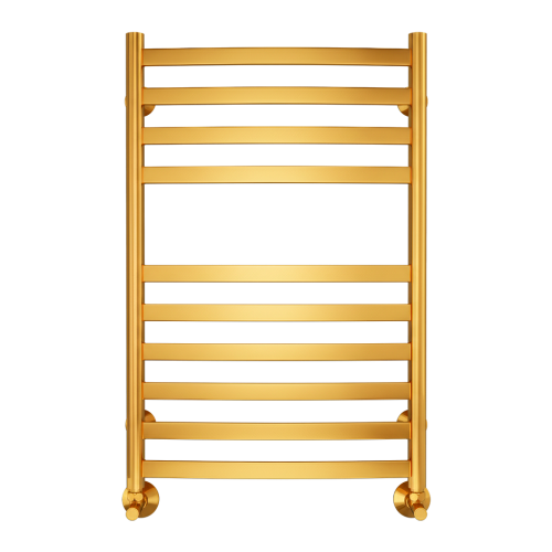 Полотенцесушитель Terminus «Авиэль» П10 500х800 Золото Глянец Покраска