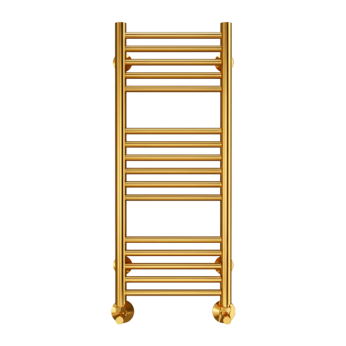 Полотенцесушитель Terminus «Аврора» П16 300х800 Золото Глянец Покраска