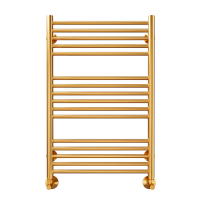 Полотенцесушитель Terminus «Аврора» П16 500х800 Золото Глянец Покраска