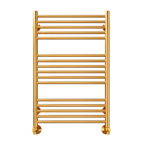 Полотенцесушитель Terminus «Аврора» П16 500х800 Золото Глянец Покраска