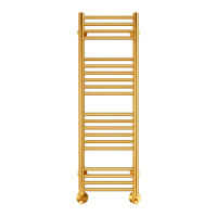 Полотенцесушитель Terminus «Аврора» П20 300х1000 Золото Глянец PVD