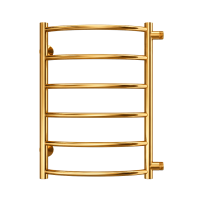 Полотенцесушитель Terminus «Классик» П6 400х600 бп 500 Золото Глянец Покраска