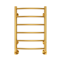 Полотенцесушитель Terminus «Классик» П6 400х600 Золото Глянец Покраска