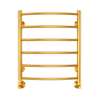 Полотенцесушитель Terminus «Классик» П6 500х600 Золото Глянец Покраска