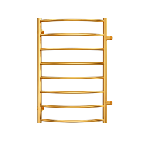 Полотенцесушитель Terminus «Классик» П8 500х800 бп500 Золото Глянец Покраска