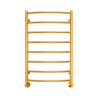 Полотенцесушитель Terminus «Классик» П8 500х800 Золото Глянец Покраска