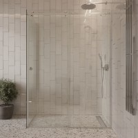 Душевое ограждение  раздвижное  BEN_501_SL_C_1950x1200x900