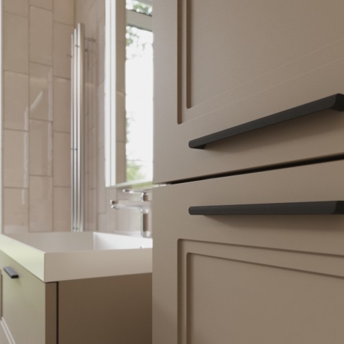 Пенал Классик 1600 бежевый