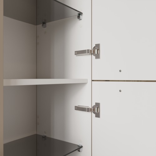 Пенал Классик 1600 бежевый