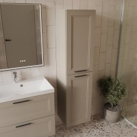 Пенал Классик 1600 бежевый