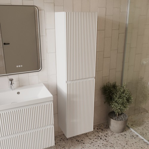 Пенал Сицилия 1600 белый