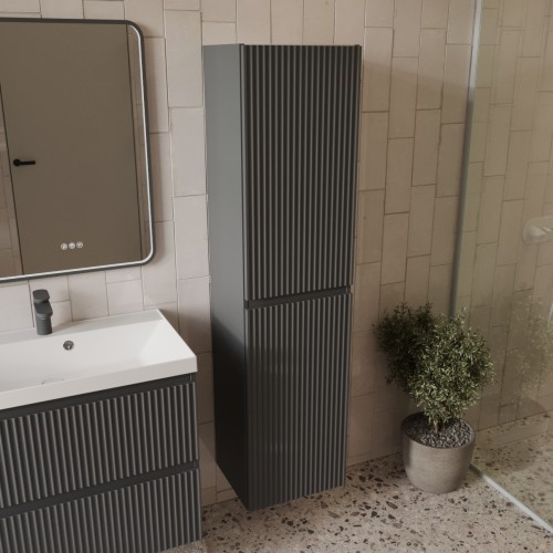 Пенал Сицилия 1600 графит