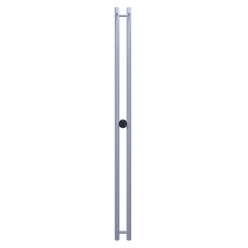 Стойка электро DUO круг 1600 белый