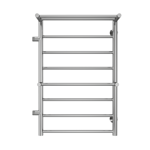 Аврора с 2-мя/п П8 500х800 бп500 слева  Хром