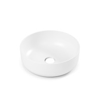 Раковина накладная Самора 410 круг