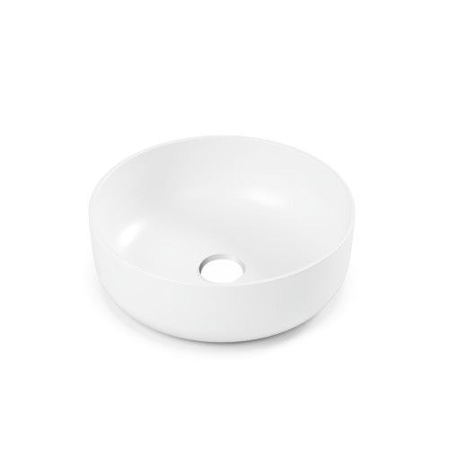 Раковина накладная Самора 410 круг