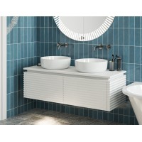 Раковина накладная Самора 410 круг