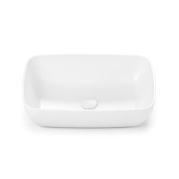 Раковина накладная Самора 540 прямоугольник