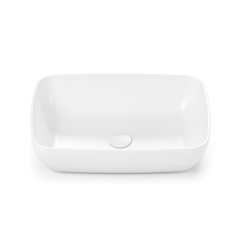 Раковина накладная Самора 540 прямоугольник