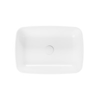 Раковина накладная Самора 540 прямоугольник