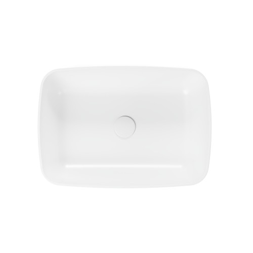 Раковина накладная Самора 540 прямоугольник