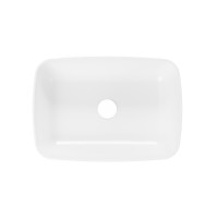 Раковина накладная Самора 540 прямоугольник