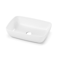 Раковина накладная Самора 540 прямоугольник