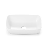 Раковина накладная Самора 540 прямоугольник