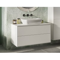 Раковина накладная Самора 540 прямоугольник