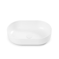 Раковина накладная Самора 560 овал