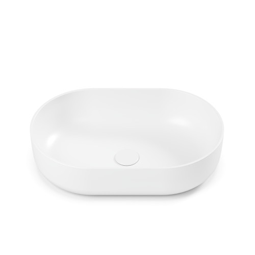 Раковина накладная Самора 560 овал