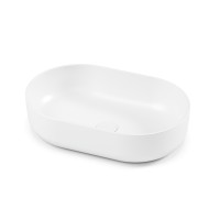 Раковина накладная Самора 560 овал