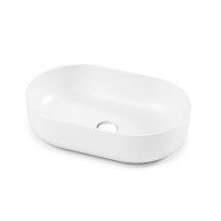 Раковина накладная Самора 560 овал