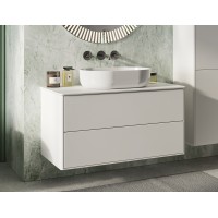 Раковина накладная Самора 560 овал