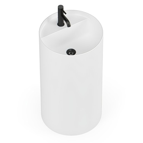 Раковина вертикальная Кармона