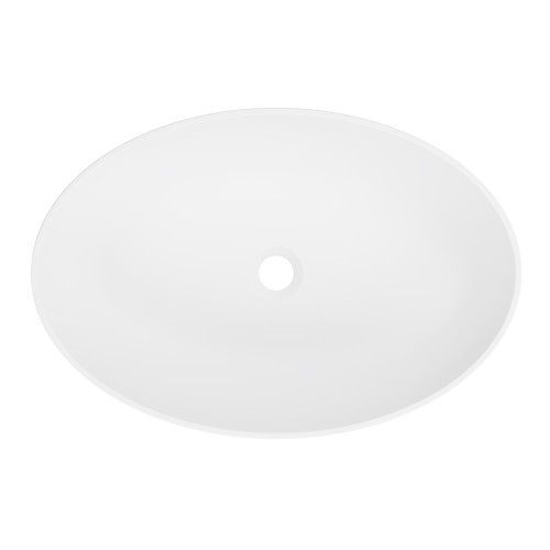 Раковина врезная Гранда 540 элипс