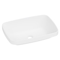Раковина врезная Гранда 540 прямоугольник