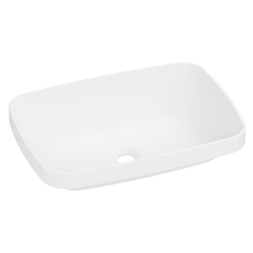 Раковина врезная Гранда 540 прямоугольник