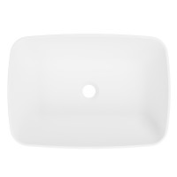 Раковина врезная Гранда 540 прямоугольник