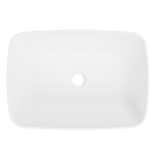 Раковина врезная Гранда 540 прямоугольник