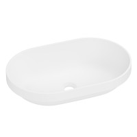 Раковина врезная Гранда 560 овал