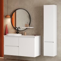 Раковина врезная Гранда 560 овал