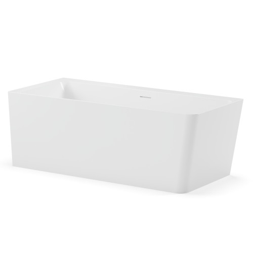 Ванна Гандия-1600 L, Белый глянцевый
