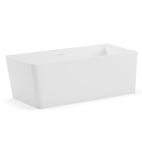 Ванна Гандия-1600 R, Белый глянцевый