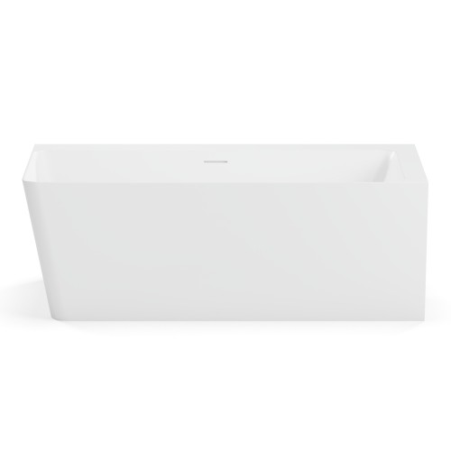 Ванна Гандия-1600 R, Белый матовый