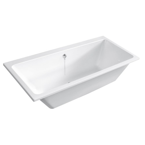 Ванна Мерида-1700, Белый глянцевый