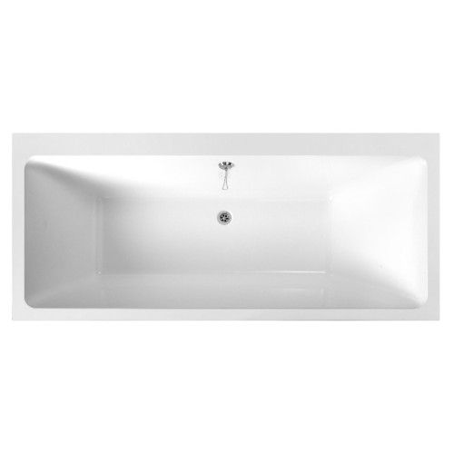 Ванна Мерида-1700, Белый матовый