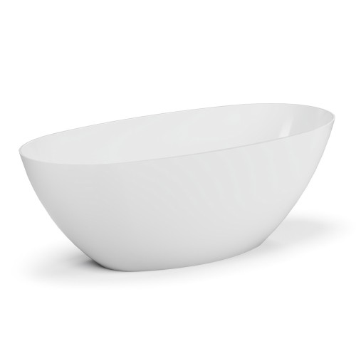 Ванна Толедо -1700, Белый глянцевый