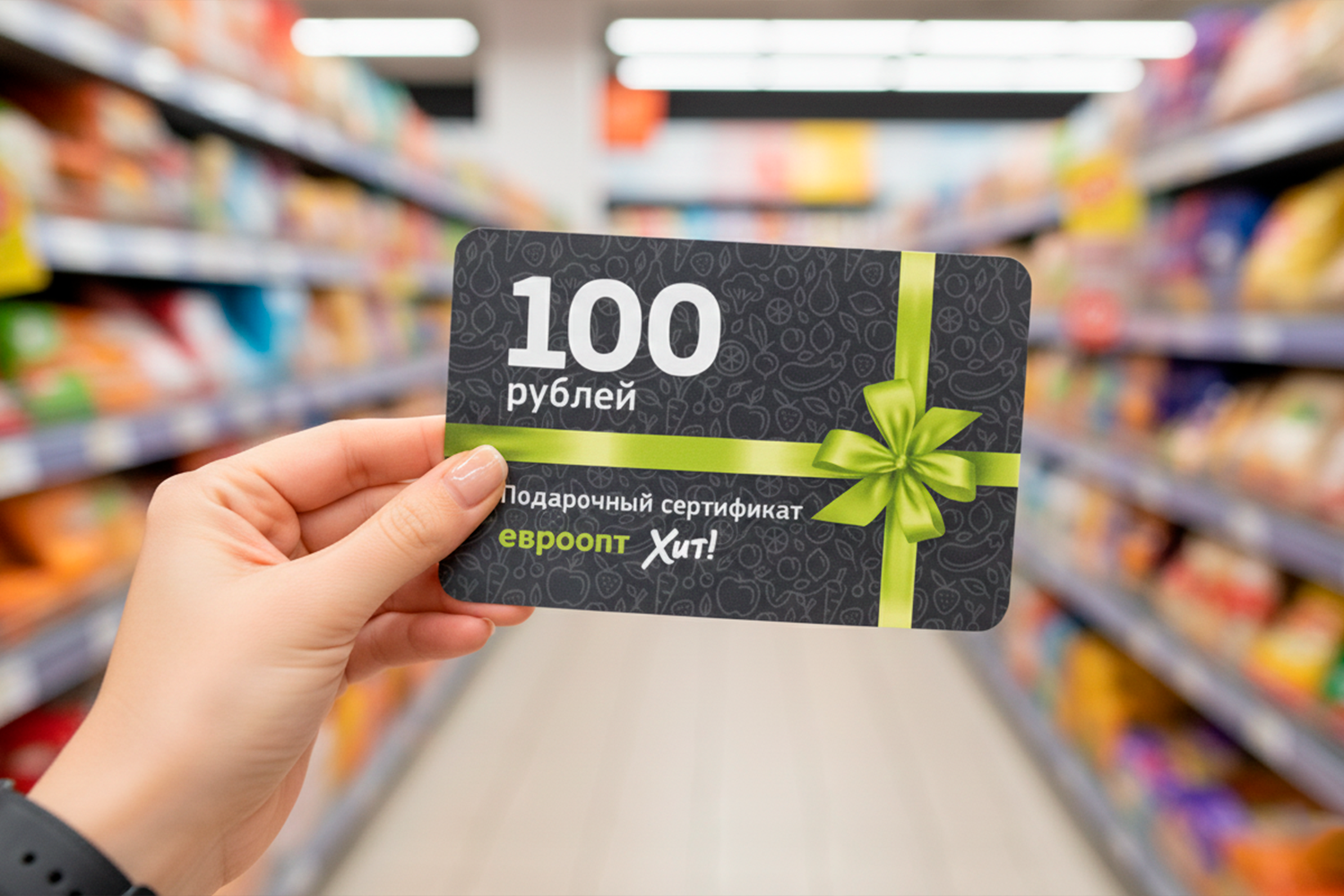 Акция: продавайте новинки и получите вознаграждение!